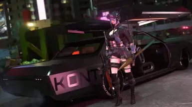 Cornmilf's Vehicles - Chinese Translation