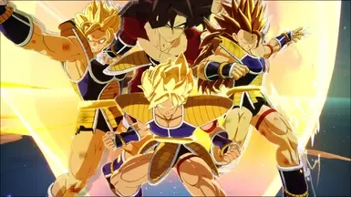 Kakarot (Multiverse) - 全新老虎机