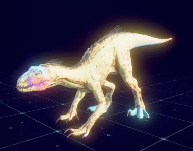 Indoraptor 替换器