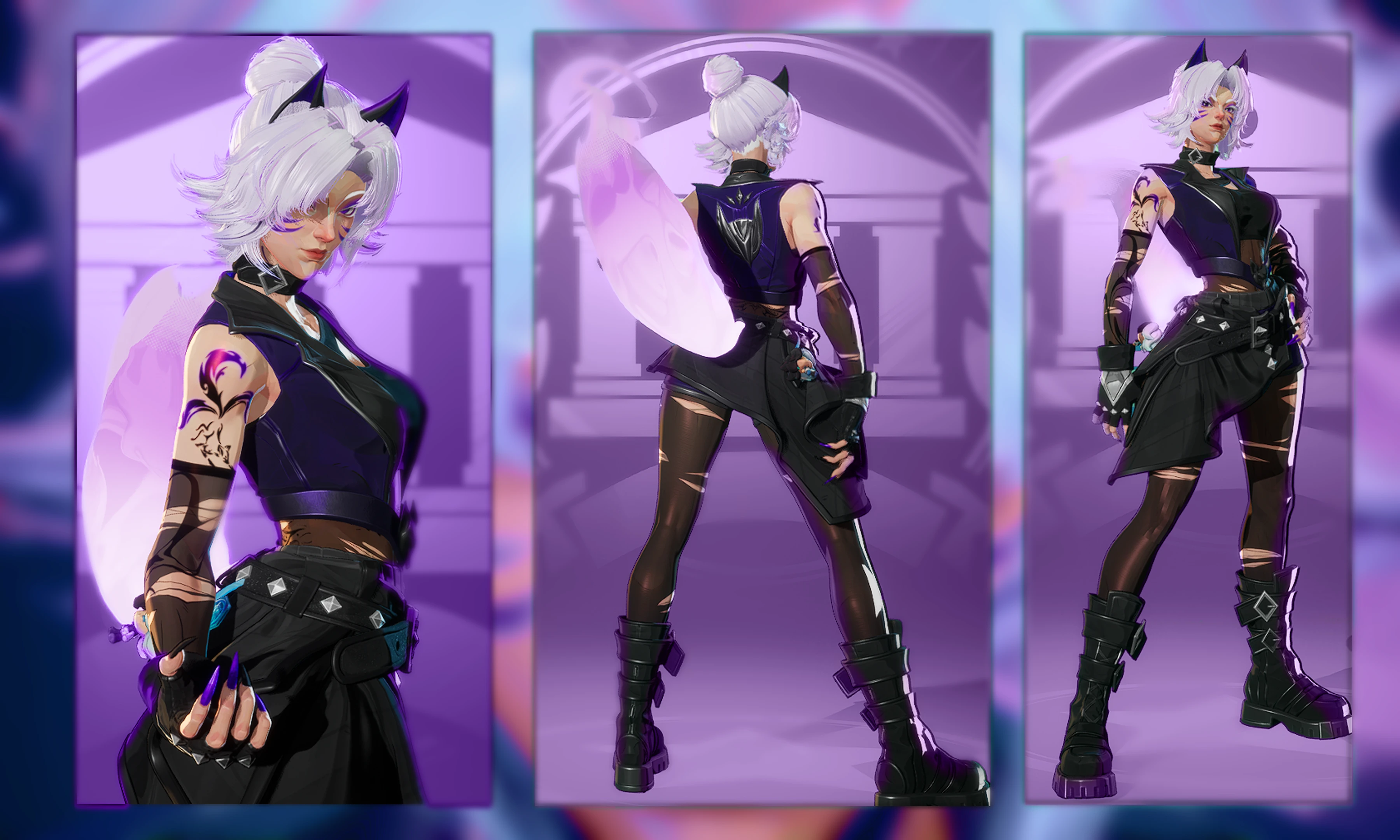 White Fox Remesh 由 Mrsdux 制作