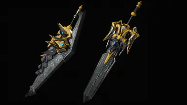MHR 失落代码武器