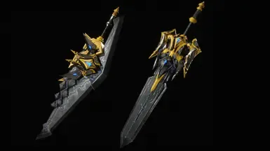 MHR 失落代码武器