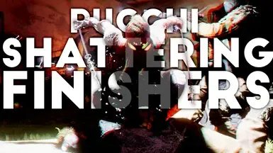 Pucchi的粉碎终结技(彼得)(更新版)