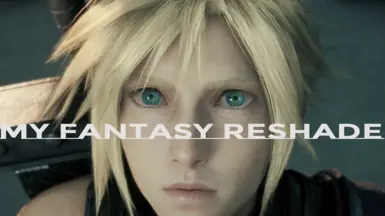 我的幻想Reshade(普通版和RTGI版)