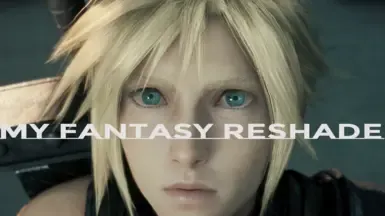 我的幻想Reshade(普通版和RTGI版)