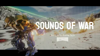 战争之声 - BattleTech 颂歌
