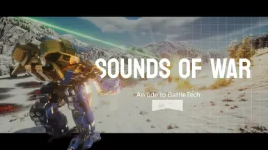 战争之声 -  BattleTech 颂歌