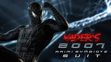 Vader 2007年 Raimi共生体战衣