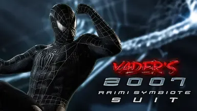 Vader 2007年 Raimi共生体战衣