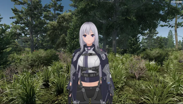 少女前线2 科莱达 AK12