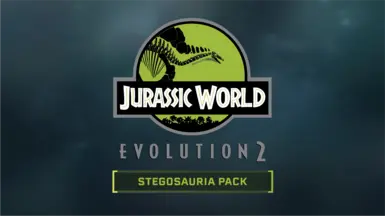 Stegosauria 装饰包 (1.9)