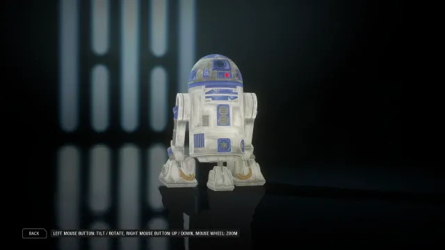 克隆人战争 R2D2