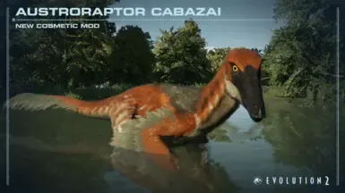 Austroraptor (新物种) 1.9