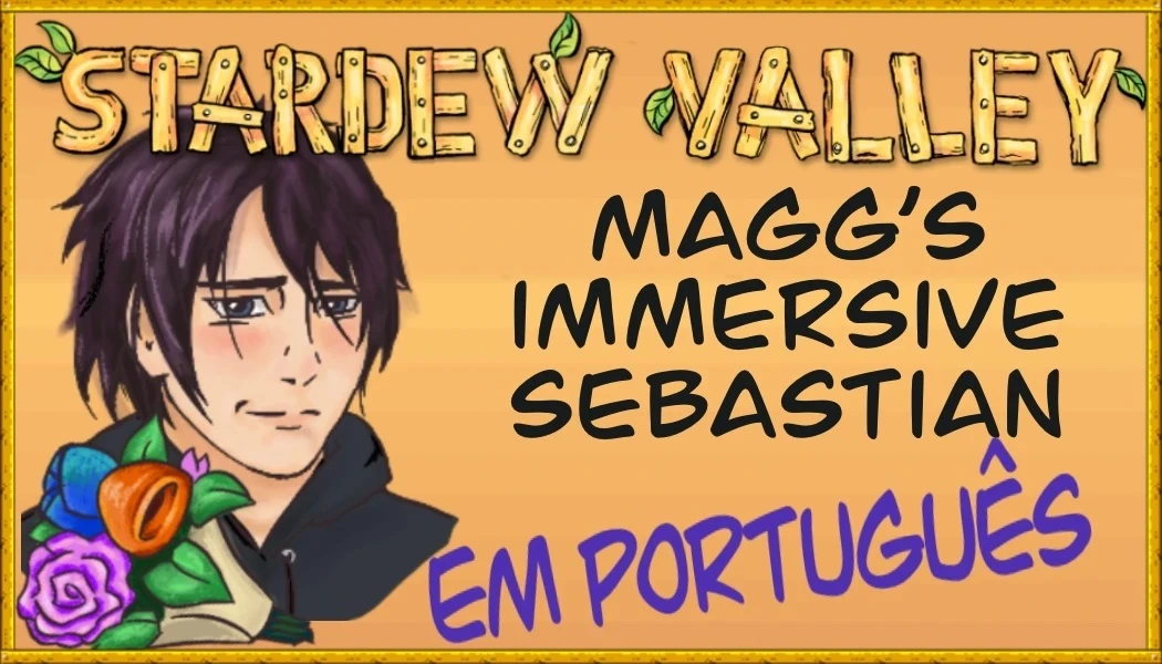 Maggs的沉浸式Sebastian - PT BR - v5.0.17
