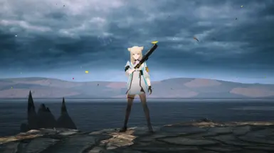 Perlica替换Dante