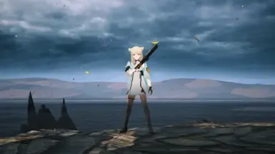 Perlica替换Dante