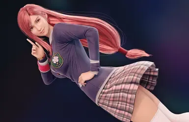 保奈美 蒂法