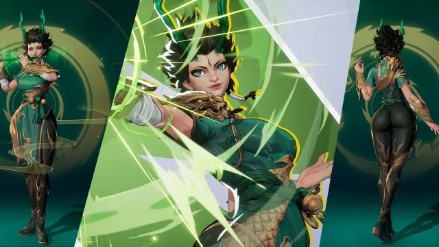 厚螳螂(玉女)