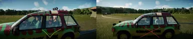 JP Tour 无驾驶员