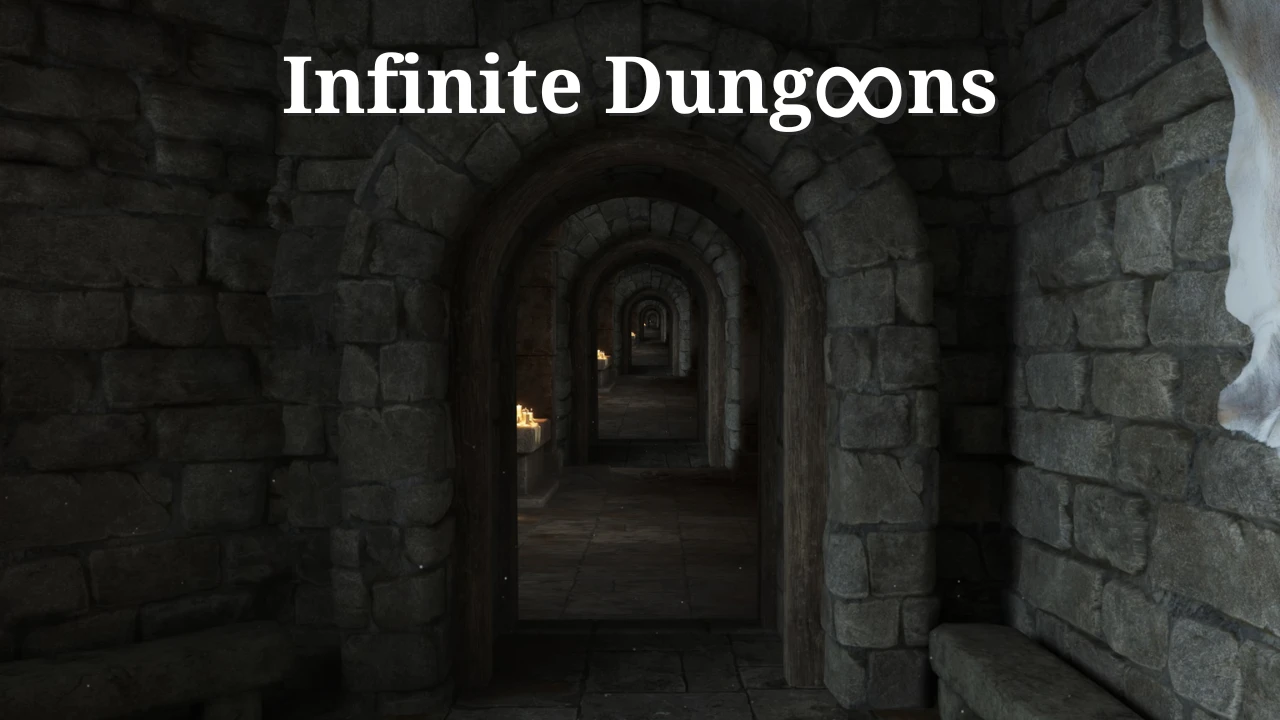 Infinite Dungeons 1.3 版本