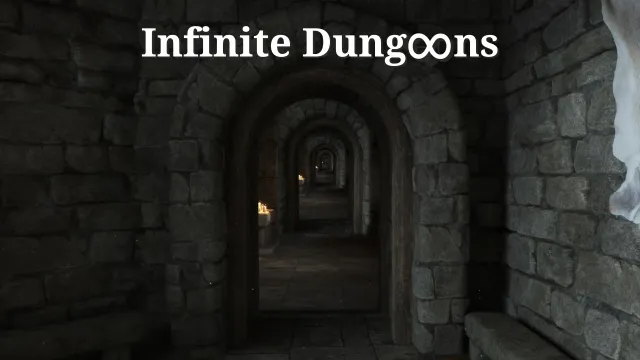 Infinite Dungeons 1.3 版本