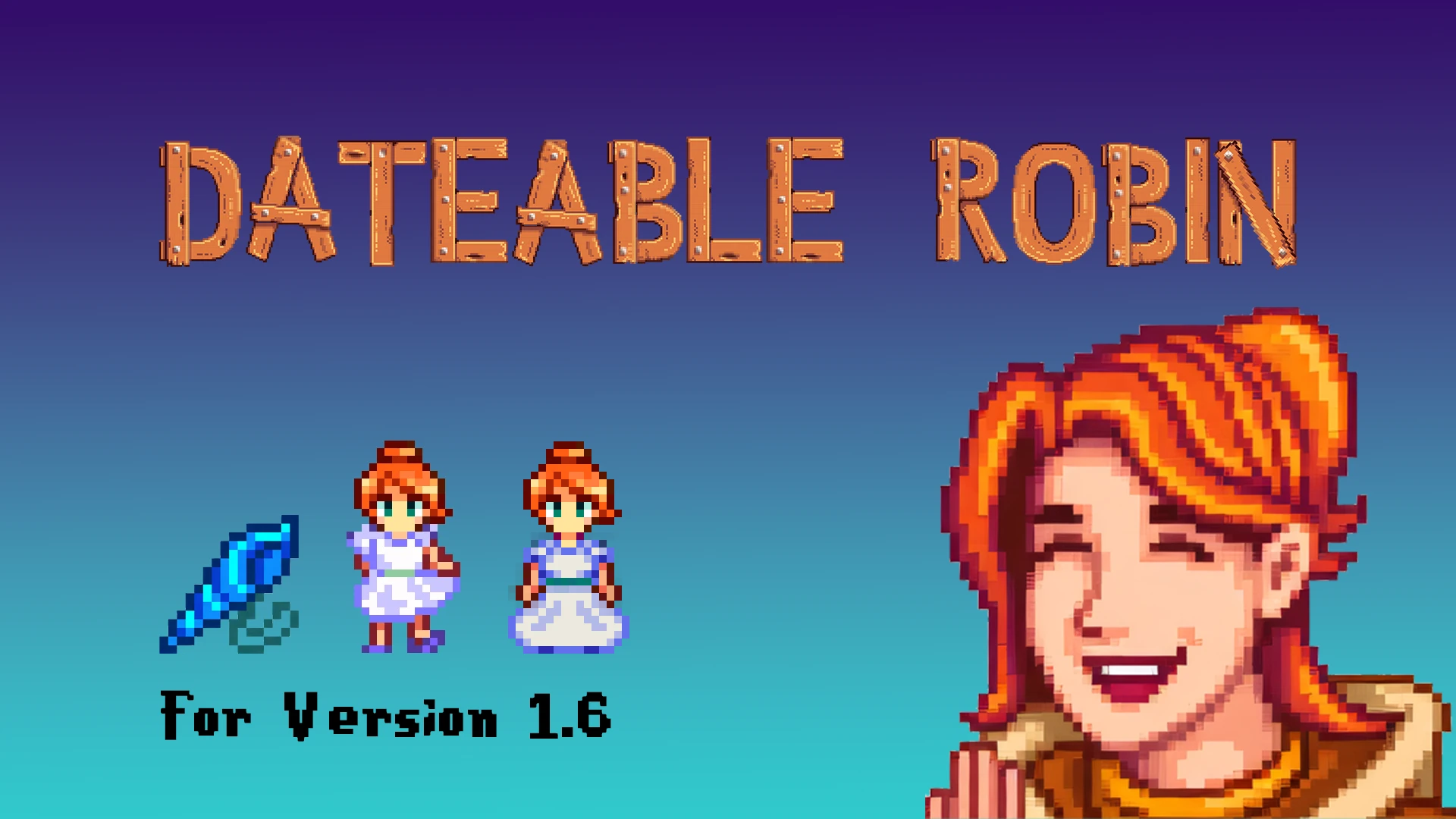 可约会 Robin 版本 1.6