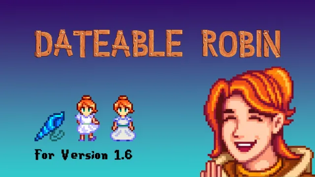 可约会 Robin 版本 1.6