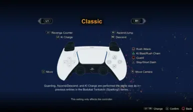 彩色PlayStation按钮(Xbox额外)