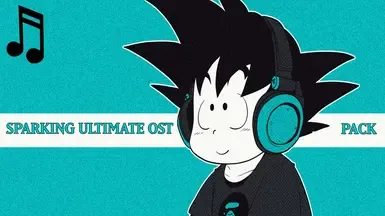 Sparking 终极 ost 包