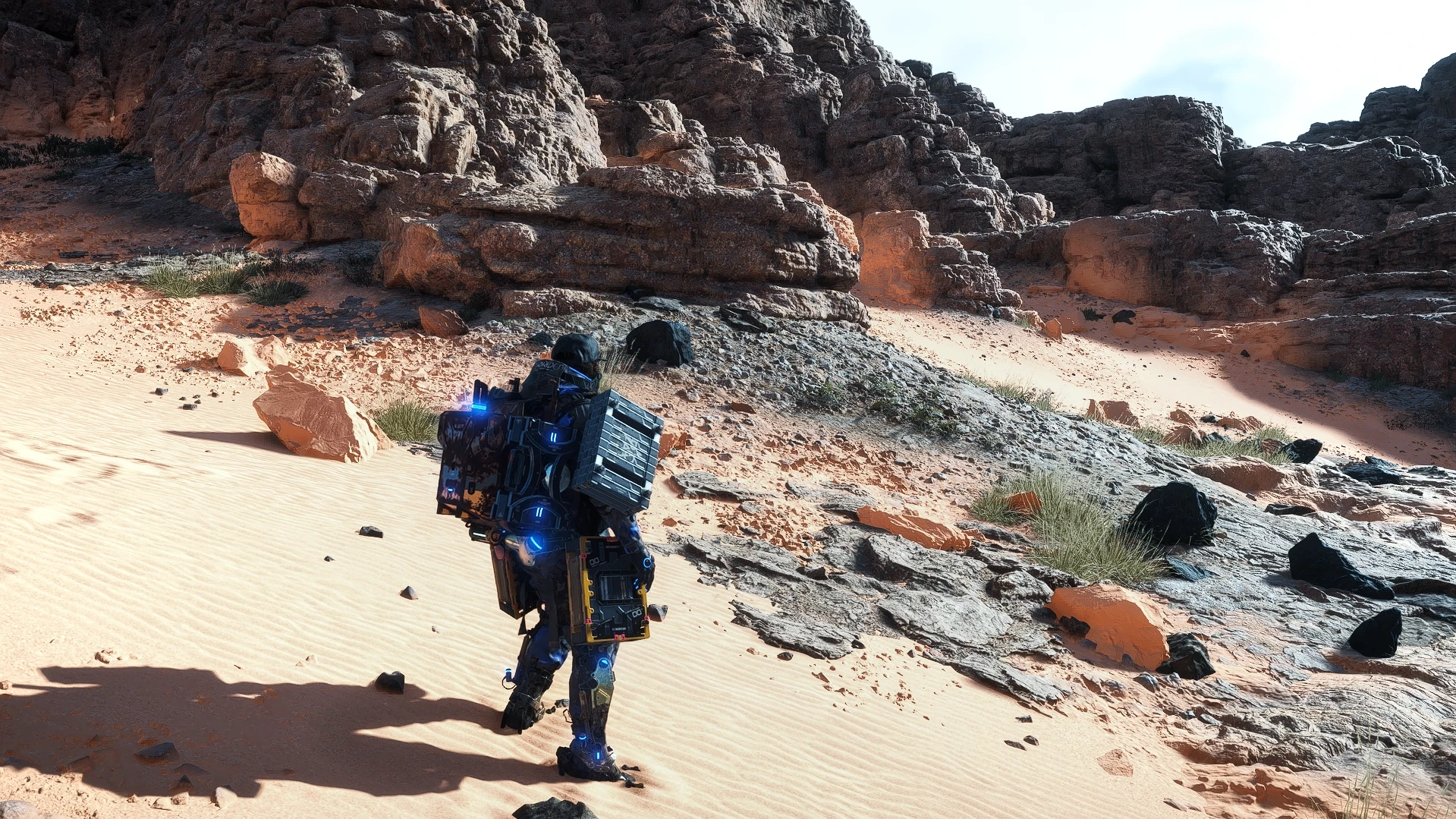 Death Stranding 2 真实感 Reshade