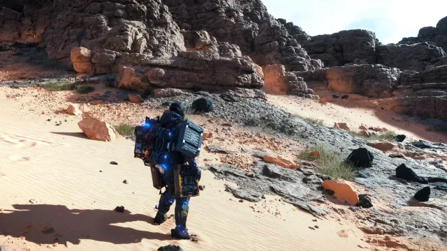Death Stranding 2 真实感 Reshade