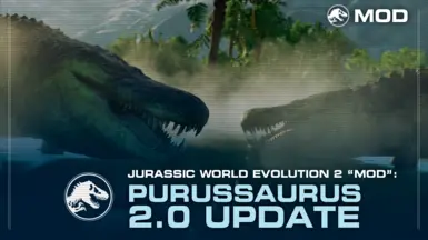 Purussaurus 2.0 (新陆地物种) (1.8)