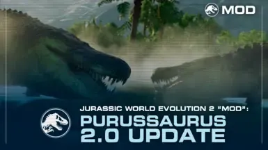 Purussaurus 2.0 (新陆地物种) (1.8)