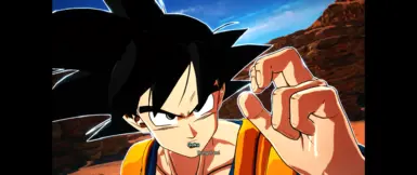 Goku(超级)重做