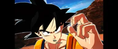 Goku(超级)重做