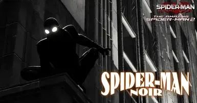 Spider-Man Noir (SD)
