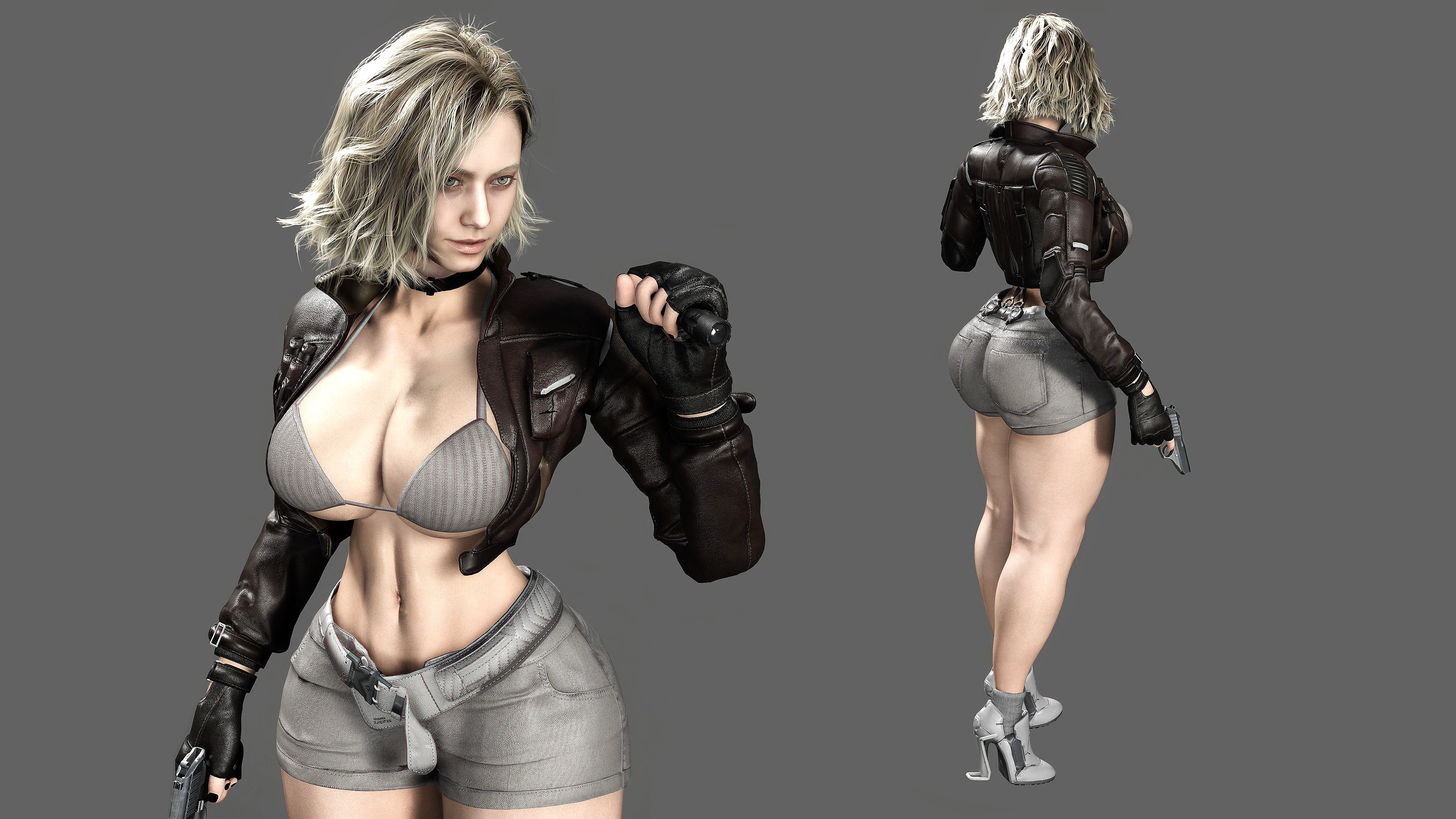 Grace - Harris 新星服装