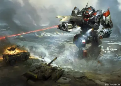 BattleTech - 超越3015