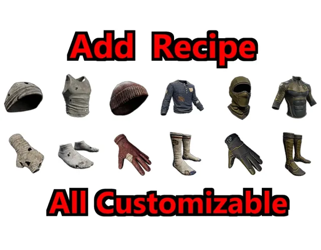 Thermal Clothes Custom
