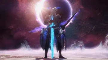 DMC4 维吉尔 魔人化 用于维吉尔DLC