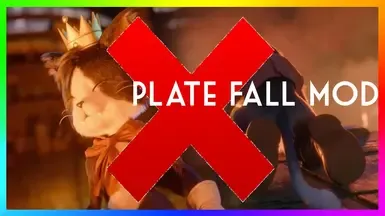 Plate Fall 更接近原版