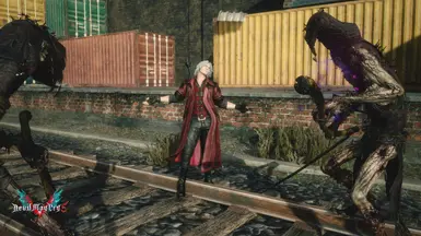 Kitbash Dante