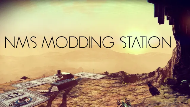 NMS 模型修改站