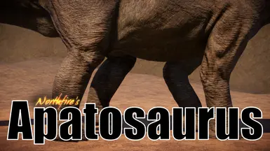 Northfires Apatosaurus