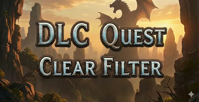 DLC Quest 清除筛选