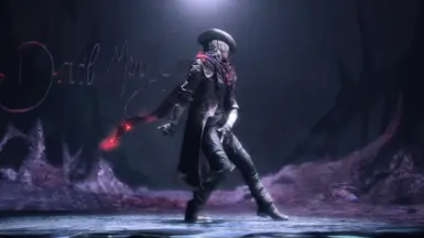 DMC 帽子