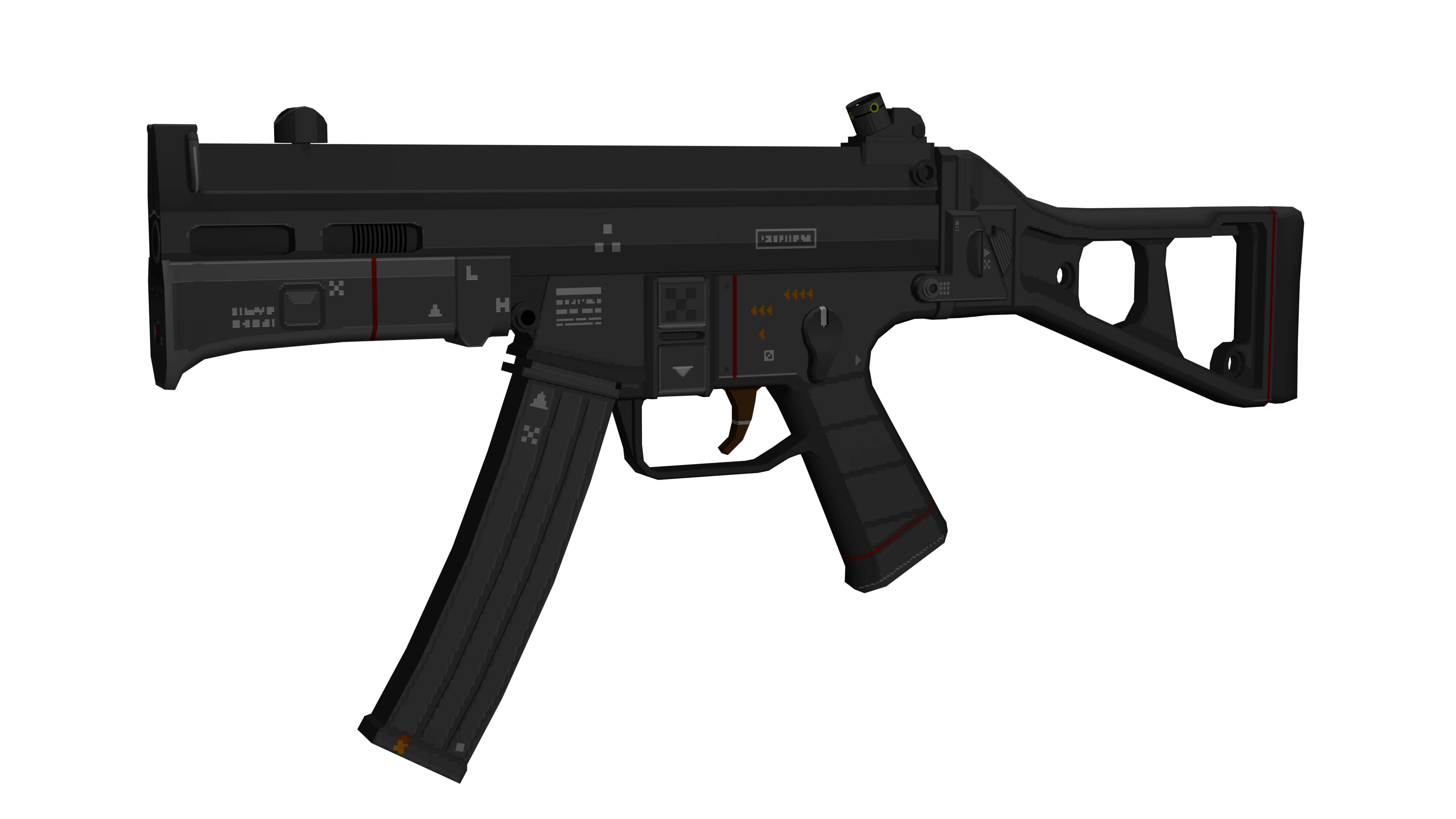 信号型-84(Drache)冲锋枪 优于 SMG-32责难