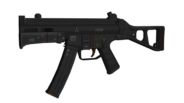 信号型-84(Drache)冲锋枪 优于 SMG-32责难