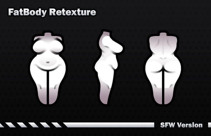 FatBody 重制纹理(精简版)