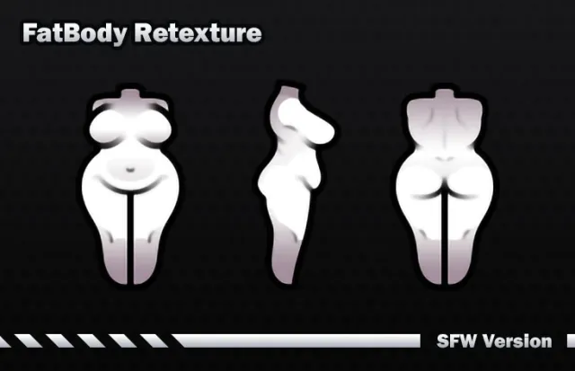 FatBody 重制纹理(精简版)